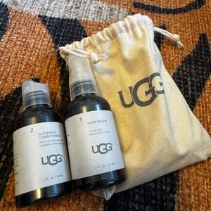 UGG Shoe Care Set with Cleaner & Conditioner